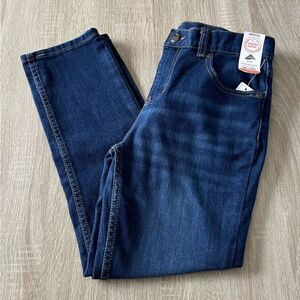NWT … WONDER NATION “Size: 10 Husky” Skinny Jeans